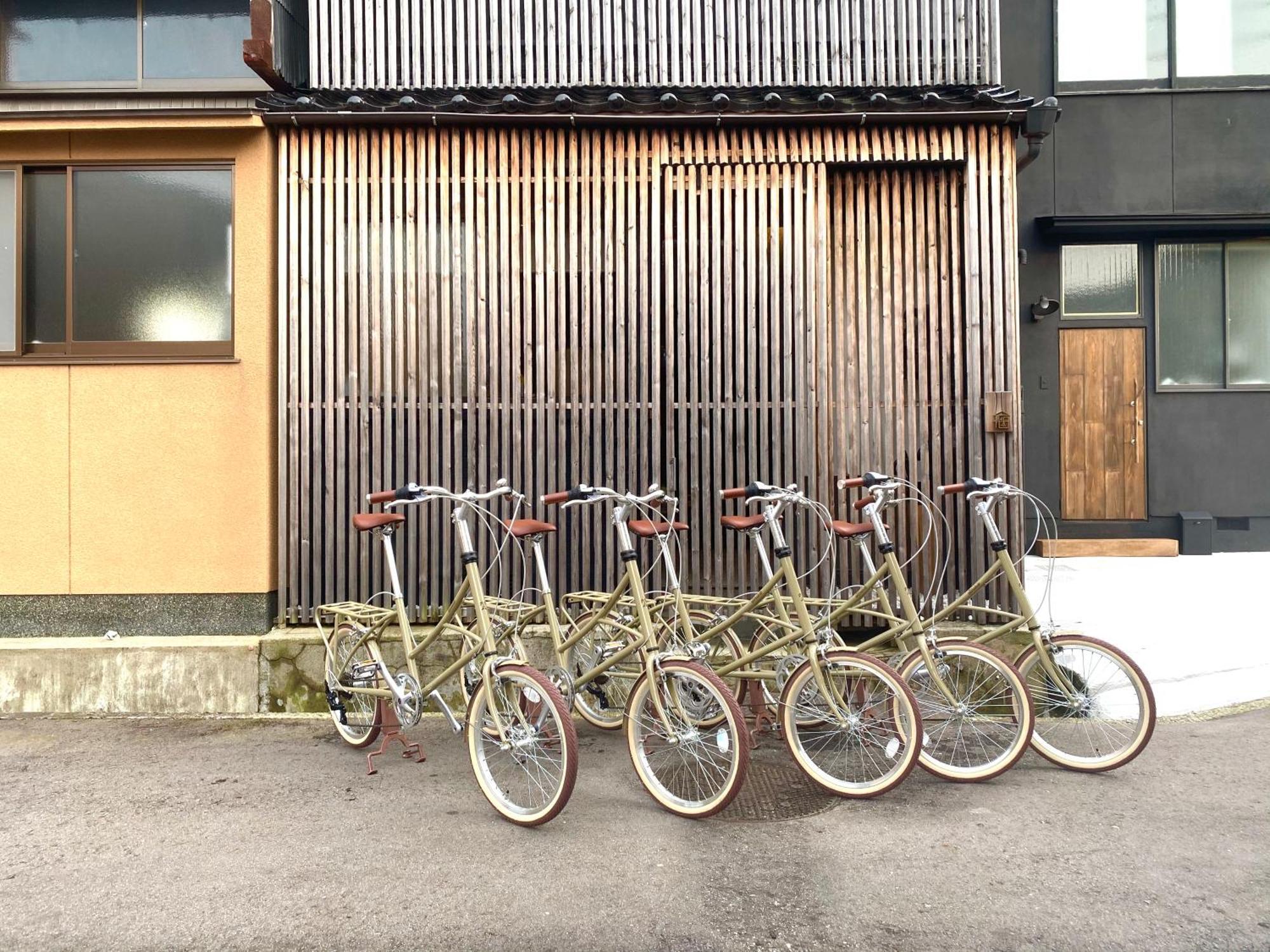 Yadosu Arts And Stay Kanazawa Exteriér fotografie