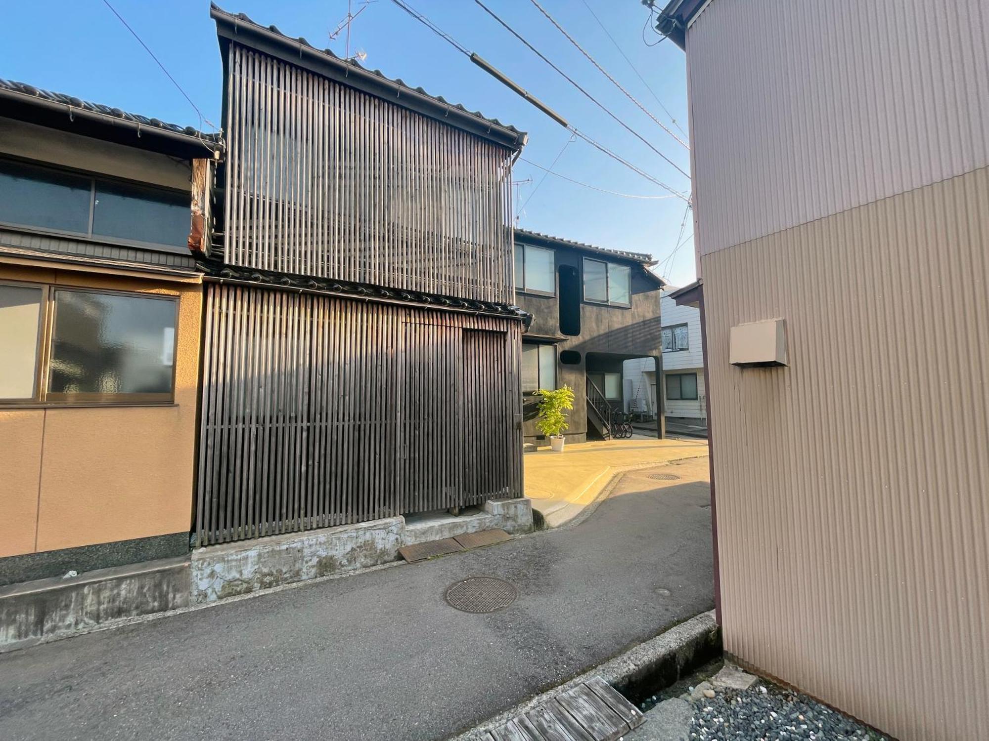Yadosu Arts And Stay Kanazawa Exteriér fotografie